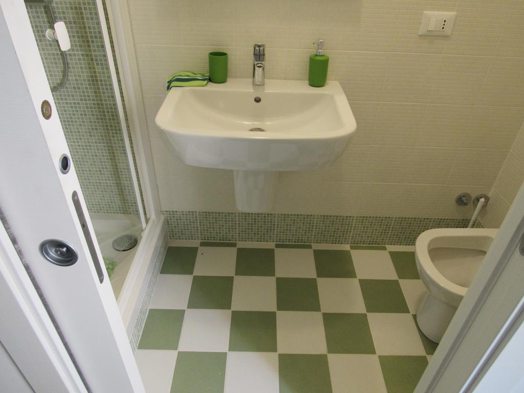 Smart Rooms Триест Стая снимка