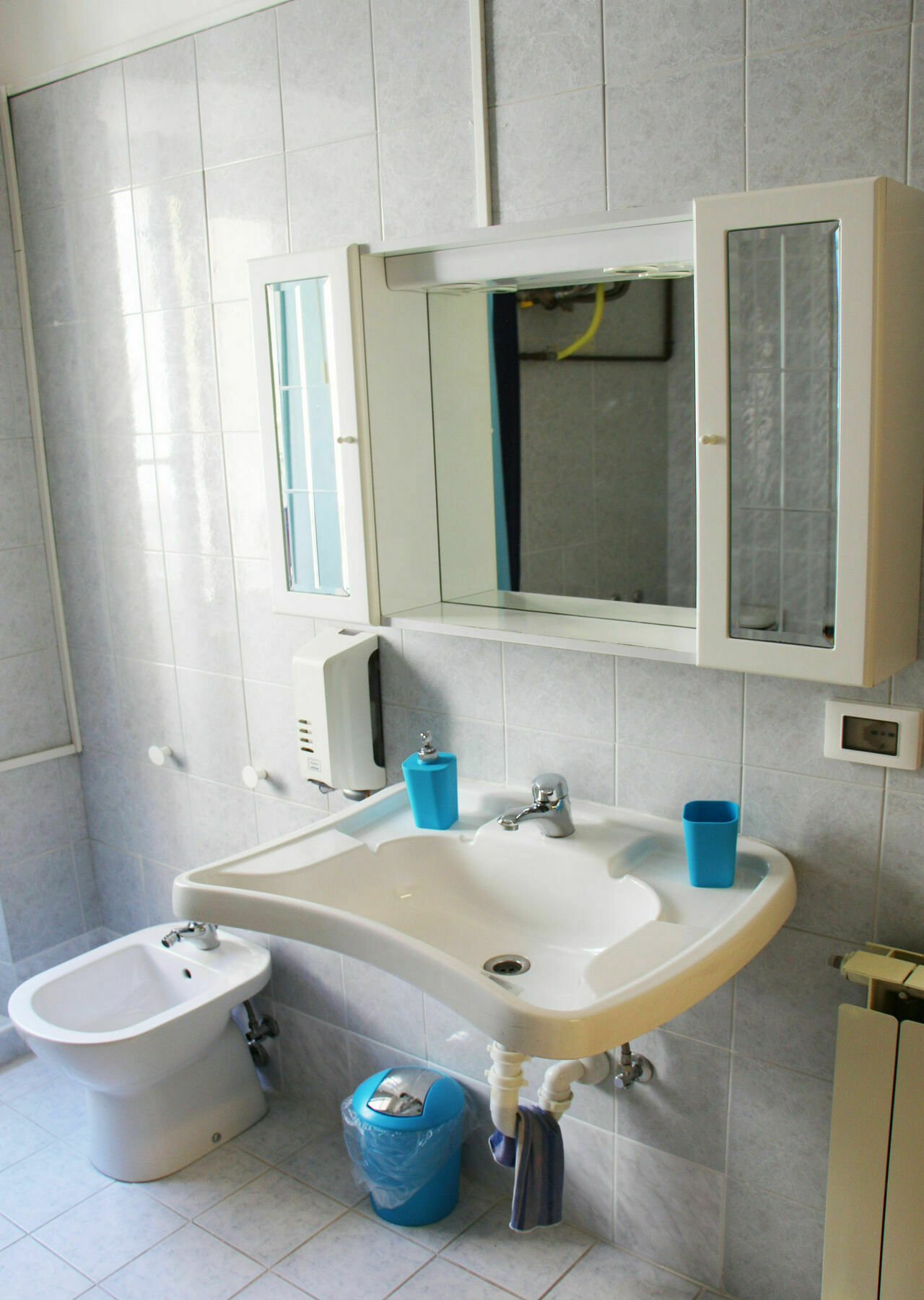 Smart Rooms Триест Екстериор снимка